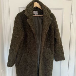 ASOS Cocoon Coat